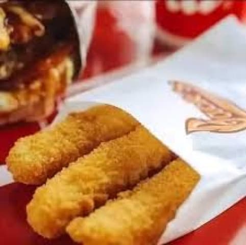 Cheese Finger