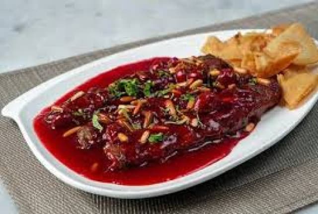 Cherry Kebab