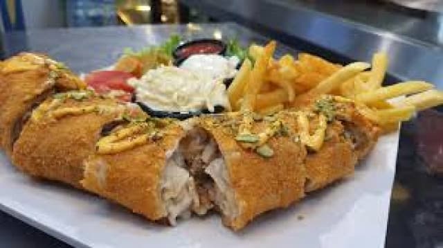Shawarma Pane