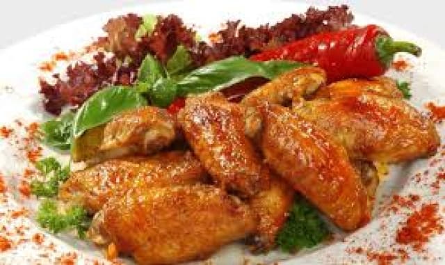 Panah wings