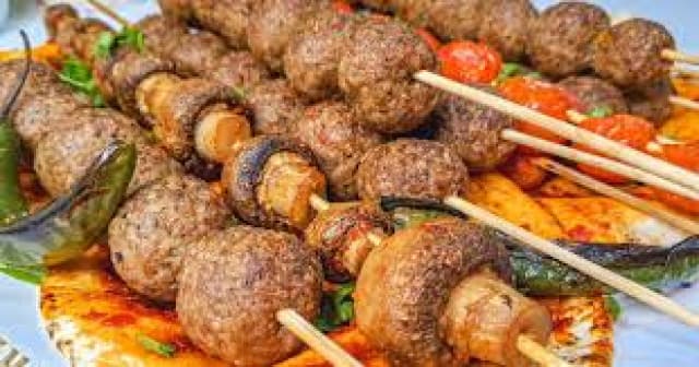 Sikhs Kibbeh