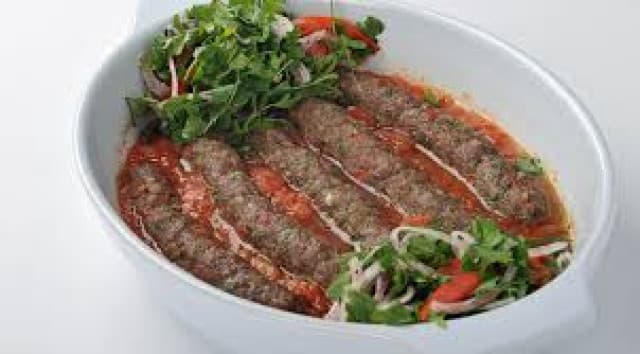 Poppy Seed Kebab