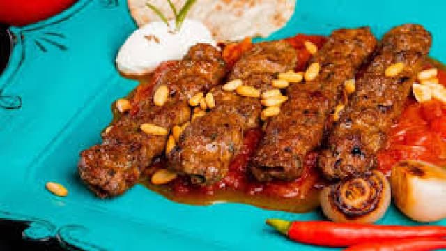 Kabab Orfali