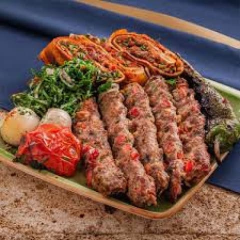 Izmirli Kebab