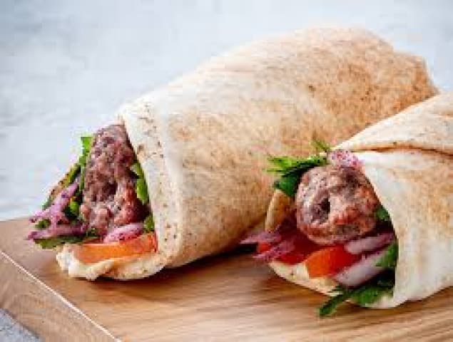 Kebab sheep, 150 g