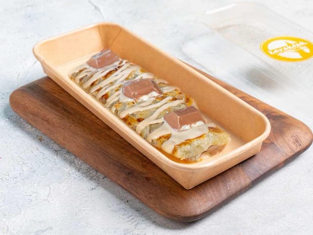 Kinder Chapati
