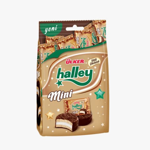 ETİ FRİGO SÜTLÜ ÇİKOLATALI 206 G