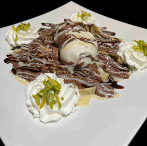 Crepe Fettuccini 