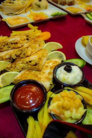 Chef's meal