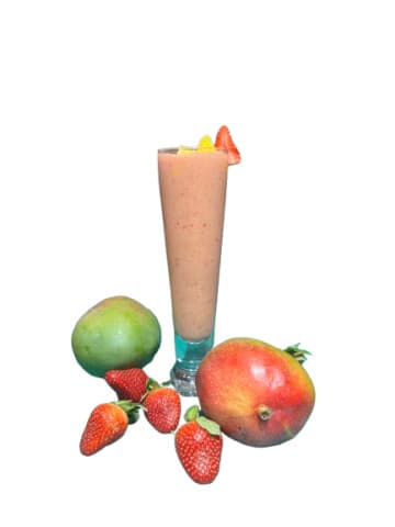 Strawberry / mango