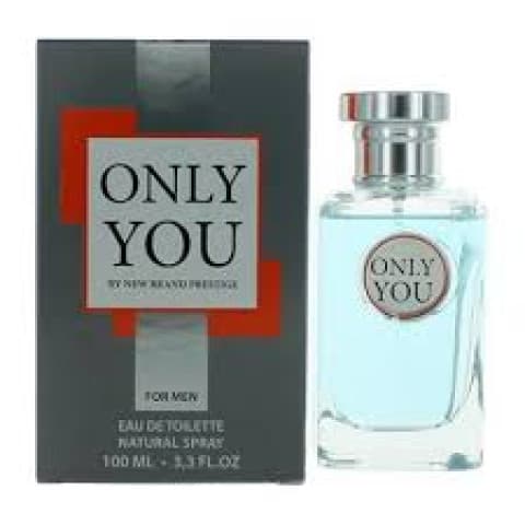 عطر أونلي يو 30 مل 6 روائح نسائية +
 ONLYOU (NO:805-811-801- رجالية
 822-803-806)