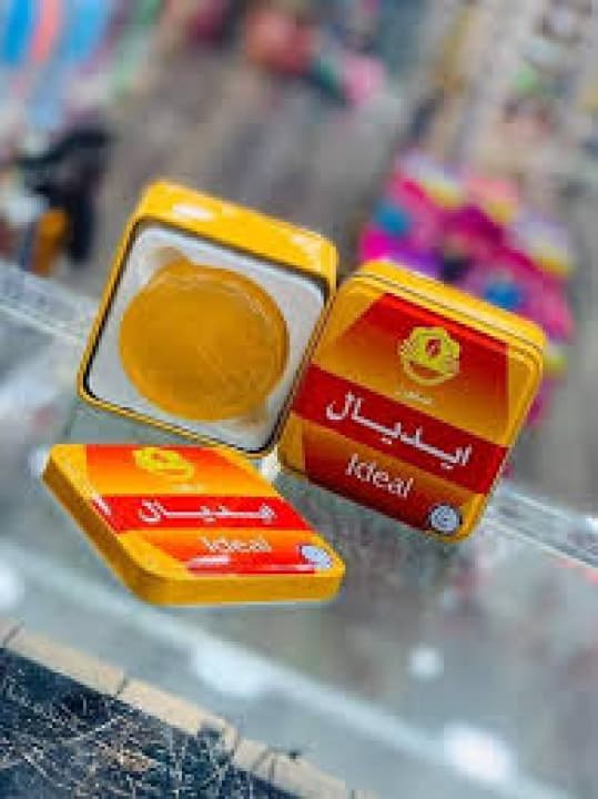 قسم الإكسسوارات الصيدلانية