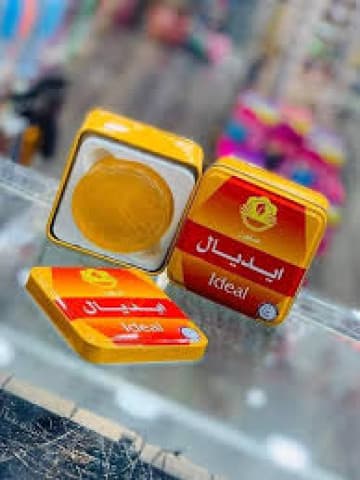 • صابون إيديال صيني