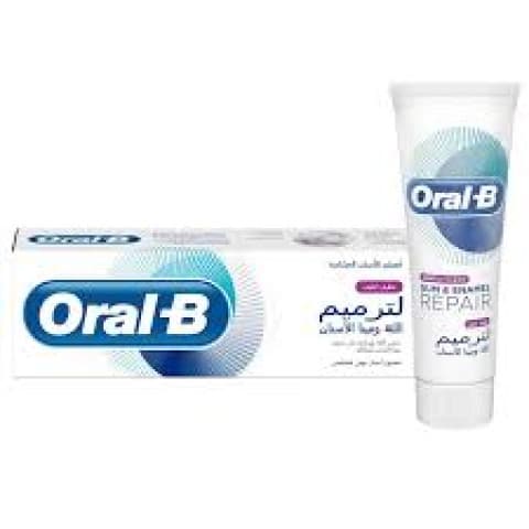 معجون أسنان أورال B نيجيري 40 غ