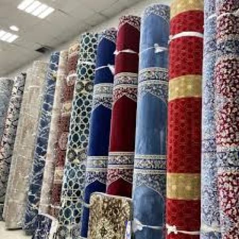 موكيت كبير مزخرف منقوش برسومات
أندلسية ) 9-630
