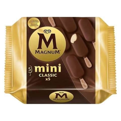 ALGİDA MAGNUM MINI CLASSIC  ADET 5