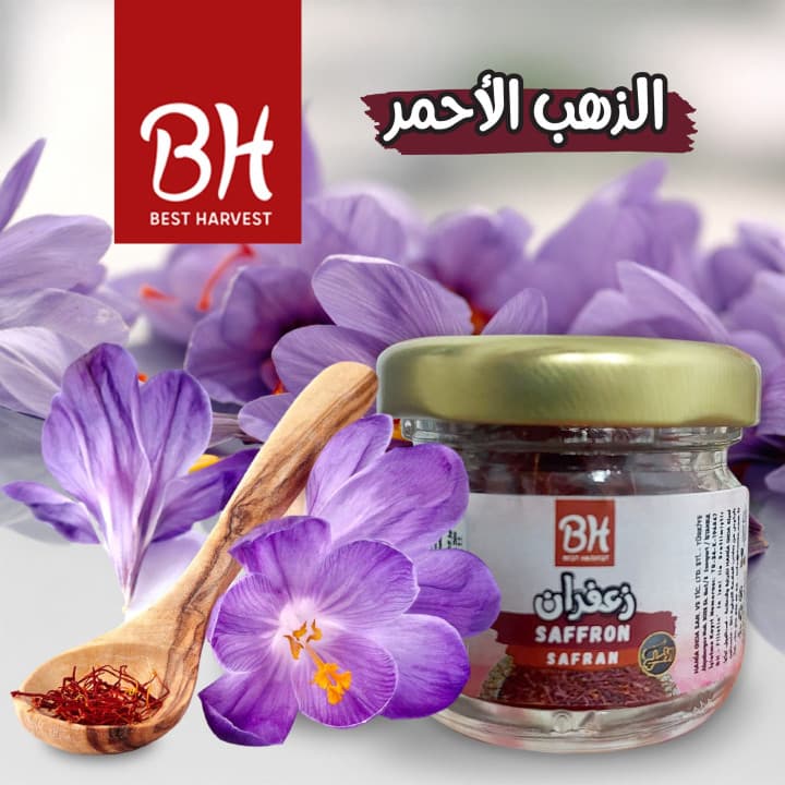 البهارات والتوابل