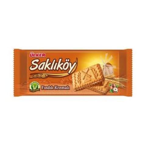 McVİTİES SAKLIKÖY FINDIKLI KREMALI 100 G