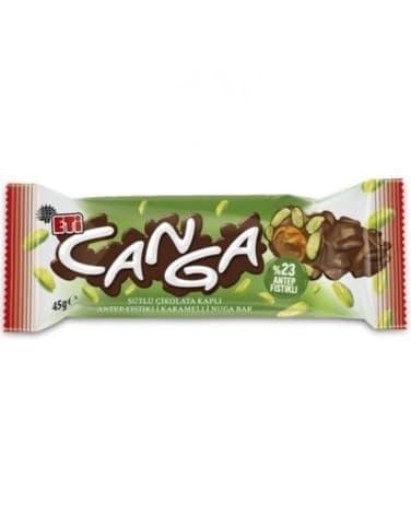 ETİ CANGA ANTEP ÇİKOLATA  45 G