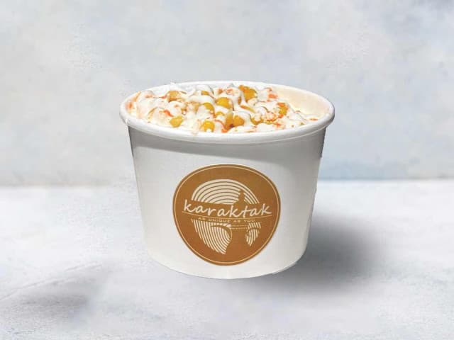 Corn With Cheese