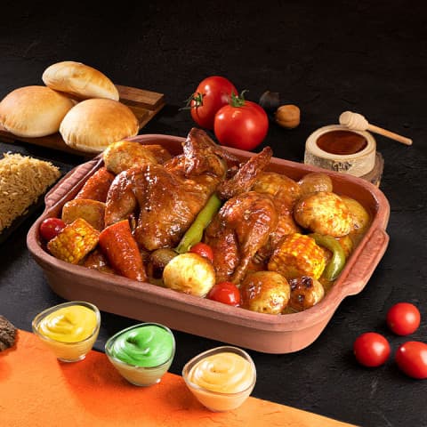 CHARCO CHICKEN