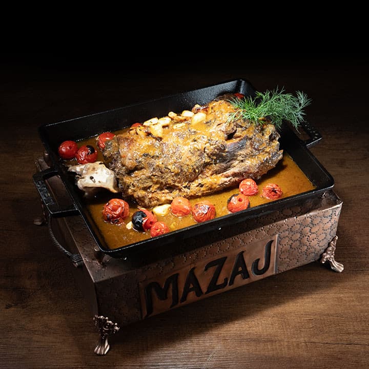 Barbecue mazaj