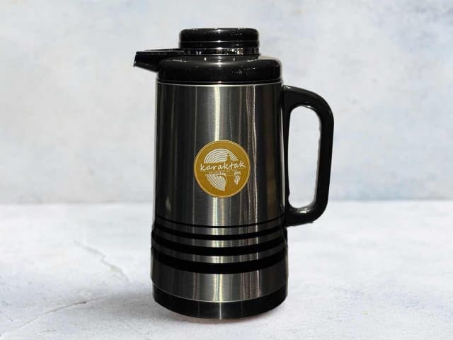 Tea Flask - Karak With Saffron