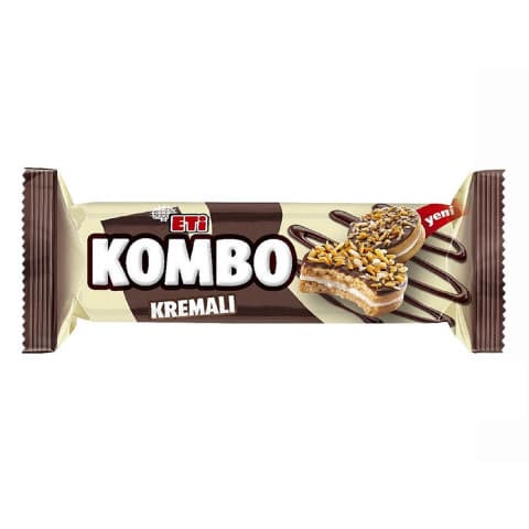 ETİ KOMBO KREMALI 96 G