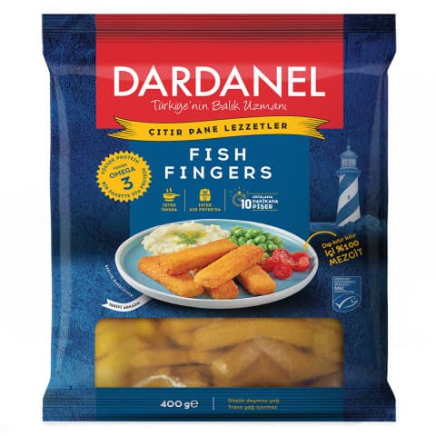DARDANEL BALIK KROKET 400 G
