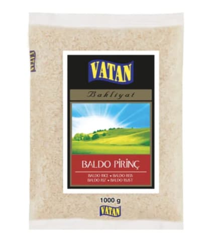 VATAN BALDO PİRİNÇ 1000 G