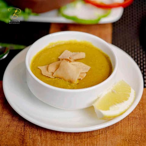 شوربة عدس