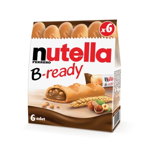 NUTELLA B READY 132 G 