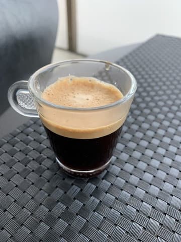 Double espresso