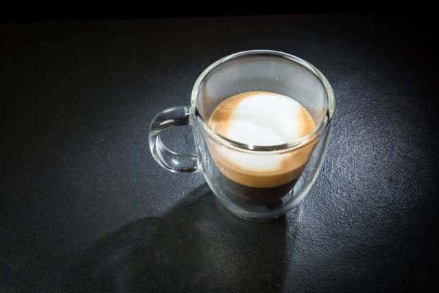 Espresso macchiato