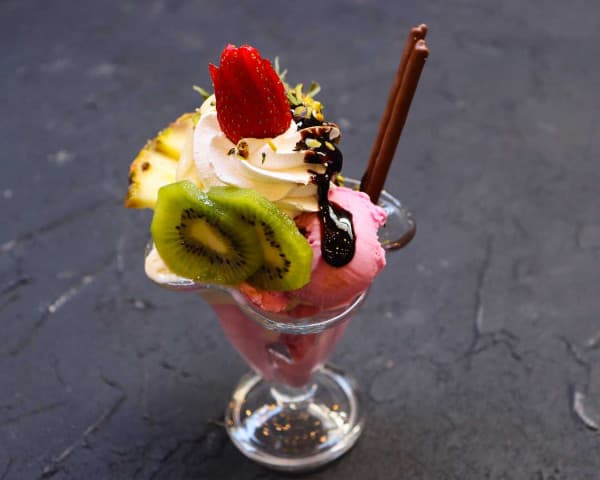 Mazaj ice cream
