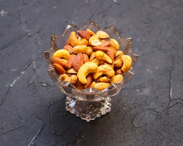 mixed nuts