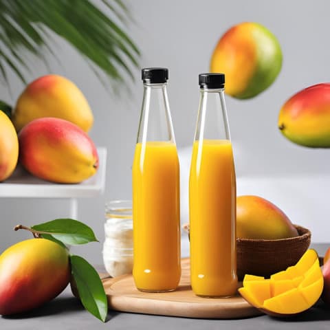 MANGO JUICE 1L