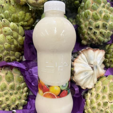 CUSTARD APPLE JUICE 1L