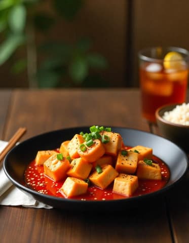 KÖRİ SOSLU PENNE

