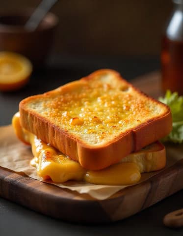 KAŞARLI TOST
