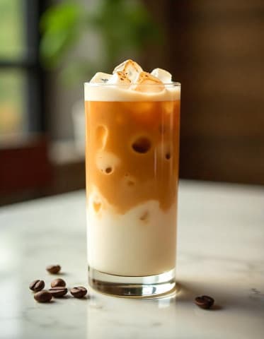 Soğuk latte