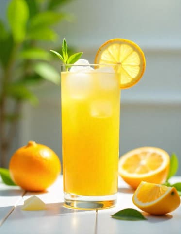 Limon portakal
