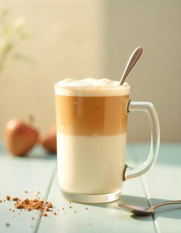 SÜTLÜ NESCAFE