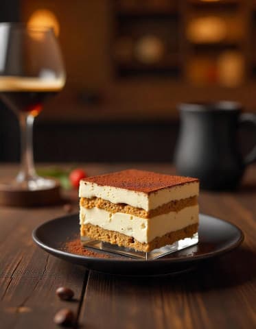 Tiramisu
