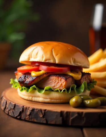 CHEDDAR PEYNİRLİ ET WRAP