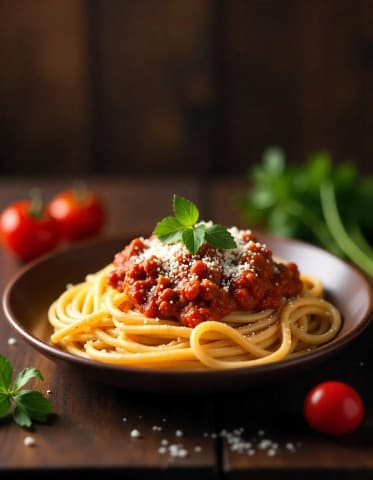 SPAGETTİ BOLONEZ
