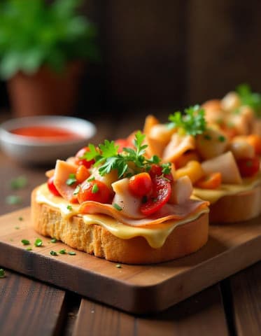 Karışık Tost