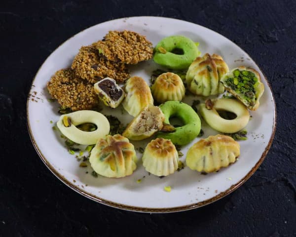Mixed Maamoul