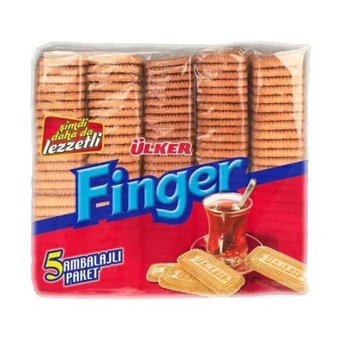 ÜLKER FİNGER 750 G