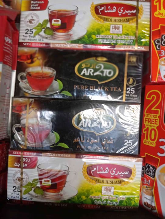 معلبات
